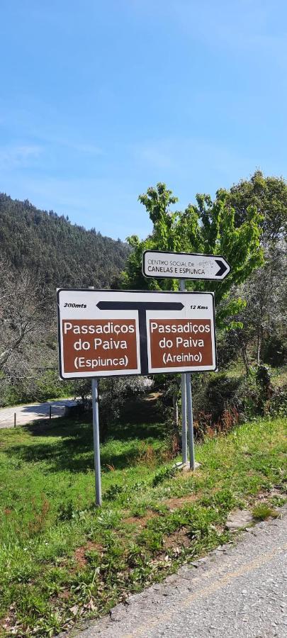 Willa Douro Box Castelo de Paiva Zewnętrze zdjęcie
