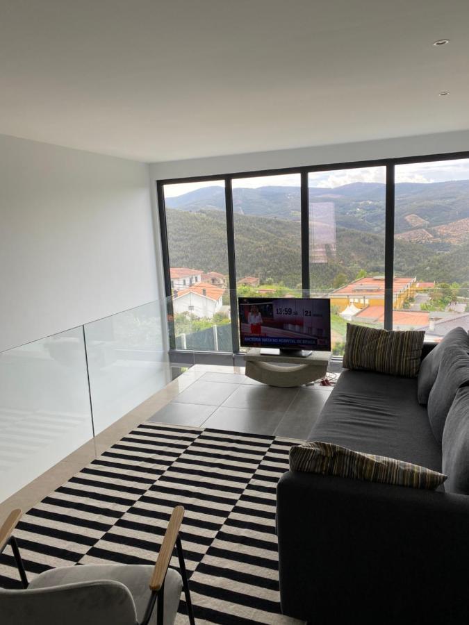 Willa Douro Box Castelo de Paiva Zewnętrze zdjęcie